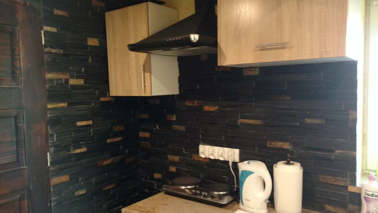 Apartament U Jawora Grywald ภายนอก รูปภาพ