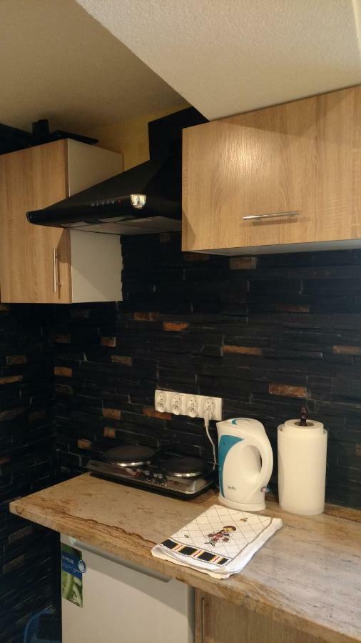 Apartament U Jawora Grywald ภายนอก รูปภาพ